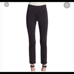 BCBGMaxAzria Maria black pants